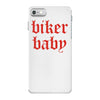 biker baby iPhone 7 Case