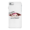 Disculpame Ya Es Octubre? iPhone 7 Case