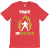 train insaiyan T-Shirt