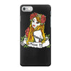 poison ivy tattoo iPhone 7 Case