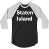 staten island 3/4 Sleeve Shirt