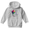 fly a kite Youth Hoodie