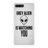 grey alien iPhone 7 Plus Case