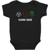 Dark Side Baby Bodysuit