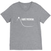 I Have Potential Energy V-Neck Tee