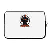 deadwho i'm deathstroke Laptop sleeve