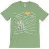 hiking T-Shirt
