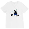 mary poppin bottles V-Neck Tee