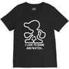 game and watch parody video game V-Neck Tee