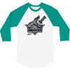 outer heaven snakes (2) 3/4 Sleeve Shirt
