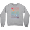 Many Lands Under One Sun - Cool Tshirts Crewneck Sweatshirt