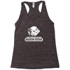 i had friends on that death star t shirt Racerback Tank