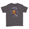 brain drain fox Youth Tee