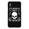 Life Begins at Forty 1978 the Birth of Legends iPhoneX