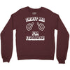 trust me i'm italian Crewneck Sweatshirt