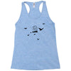 avicii rip Racerback Tank