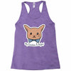 my carrootness is tingling Racerback Tank