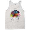native american Tank Top