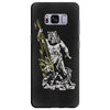 zeus gott griechenland olymp herrscherblitz jupiter mythologie Samsung Galaxy S8 Plus