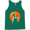 Goku Super Saiyan Dragon Ball 4 star Tank Top