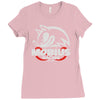 mobius racing sonic Ladies Fitted T-Shirt