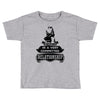 I Am German Shepherd Actually In A Very Commited Relationship Toddler T-shirt
