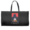 game over bedelia Weekender Totes