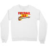 gildan fireball  ideal gift, birthday present Crewneck Sweatshirt