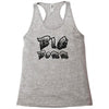 big boss Racerback Tank