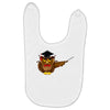 animal teacher Baby Bibs