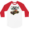 no limit 3/4 Sleeve Shirt