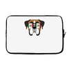 mexican boxer Laptop sleeve