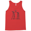 dali walkers Tank Top