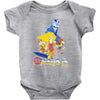 thunderbutts Baby Bodysuit