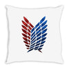 Titan Logo Throw Pillow