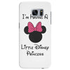 I'm Having a Little Disney Princess Samsung Galaxy S7 Edge