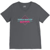 the 80s called V-Neck Tee