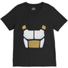 Saiyan Armor DBZ Vegeta V-Neck Tee