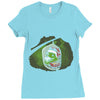 assembly required Ladies Fitted T-Shirt