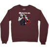 mutants, inc Crewneck Sweatshirt
