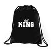 King Drawstring Bags