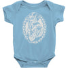rebellion princess Baby Onesie