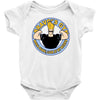 bravo's gym Baby Bodysuit