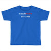 team fury Toddler T-shirt