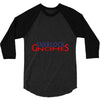 Sherlock Gnomes 3/4 Sleeve Shirt