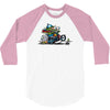motogrem 3/4 Sleeve Shirt