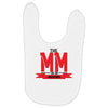 THE MARKSMAN Baby Bibs