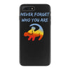 never forget iPhone 7 Plus Case