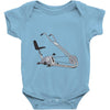choppercizer Baby Onesie