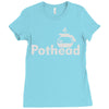 coworker Ladies Fitted T-Shirt